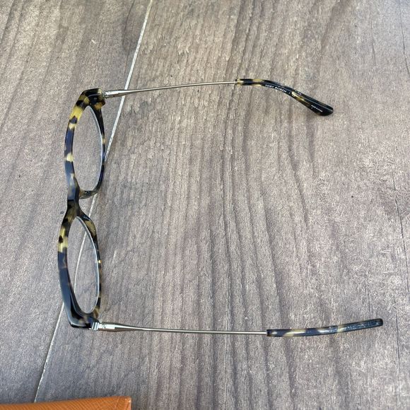 TORY BURCH TY 2048 1357 TORTOISE AUTHENTIC EYEGLASSES FRAMES 52-15-135MM - Picture 2 of 5